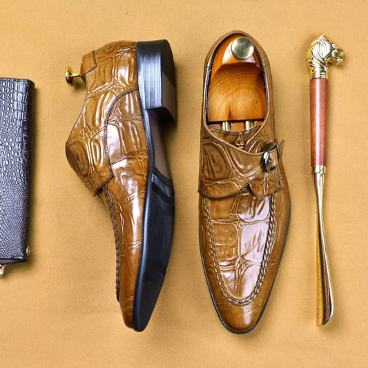 Exquisite Men's Shoes Series FWL23