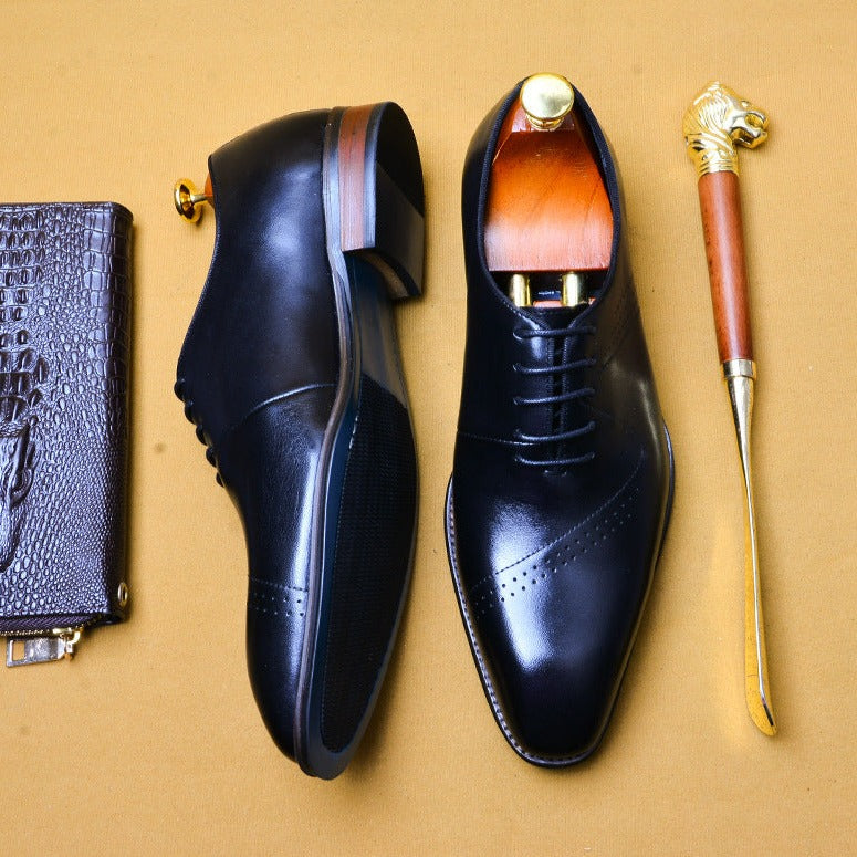 Exquisite Men's Shoes Series FWL29