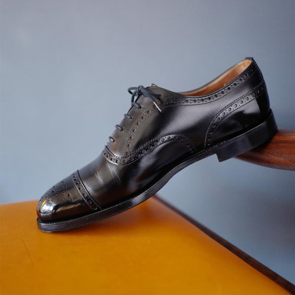 Men's Elegant Business Shoes C008