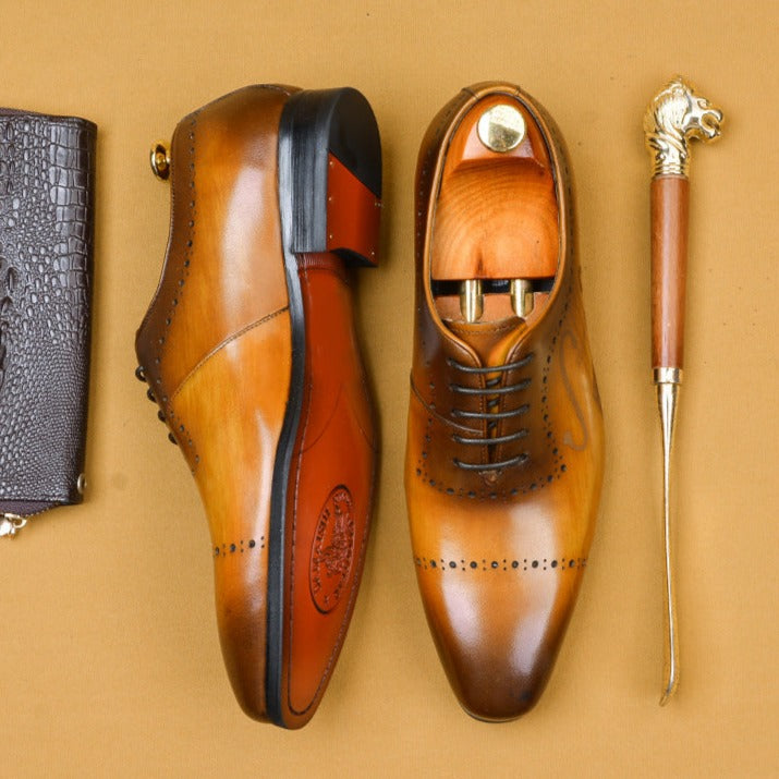 Exquisite Men's Shoes Series FWL11