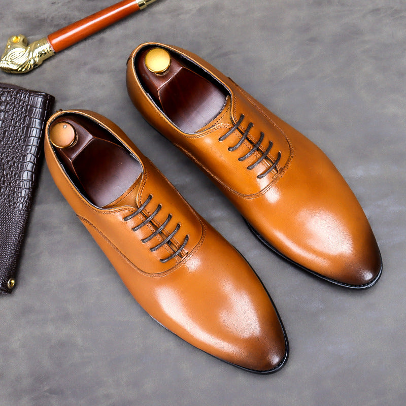 Exquisite Men's Shoes Series FWL15