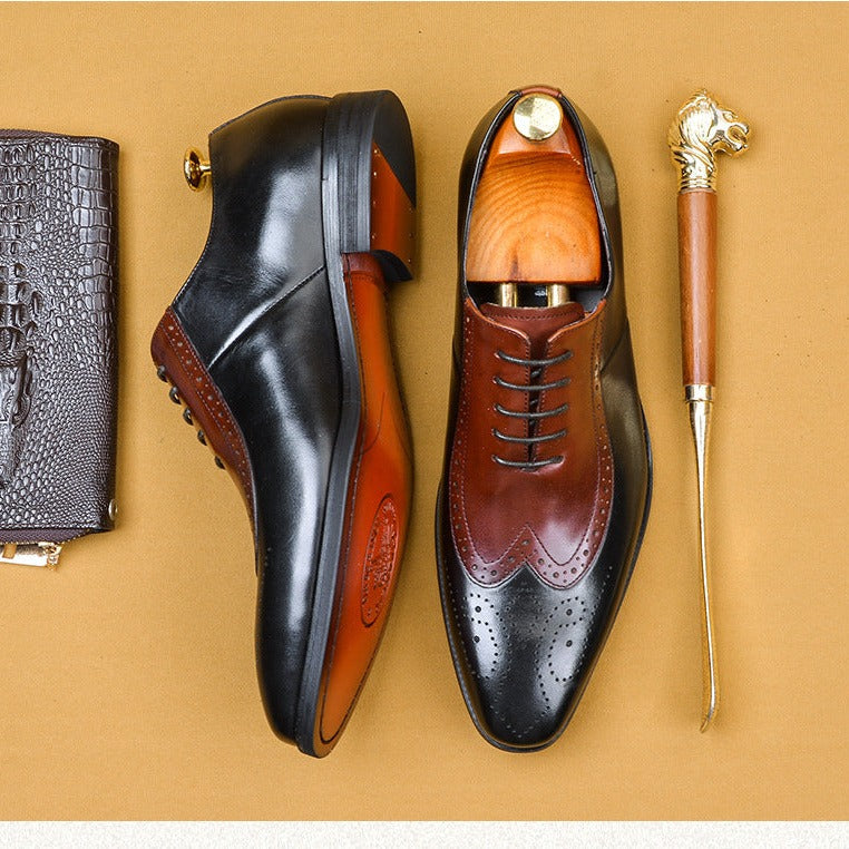 Exquisite Men's Shoes Series FWL03