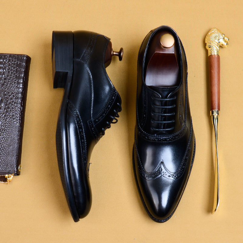 Exquisite Men's Shoes Series FWL25