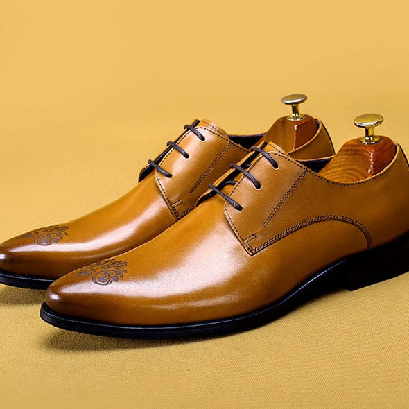 Exquisite Men's Shoes Series FWL26