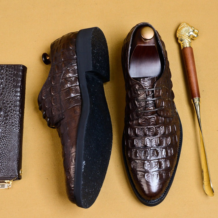 Exquisite Men's Shoes Series FWL14