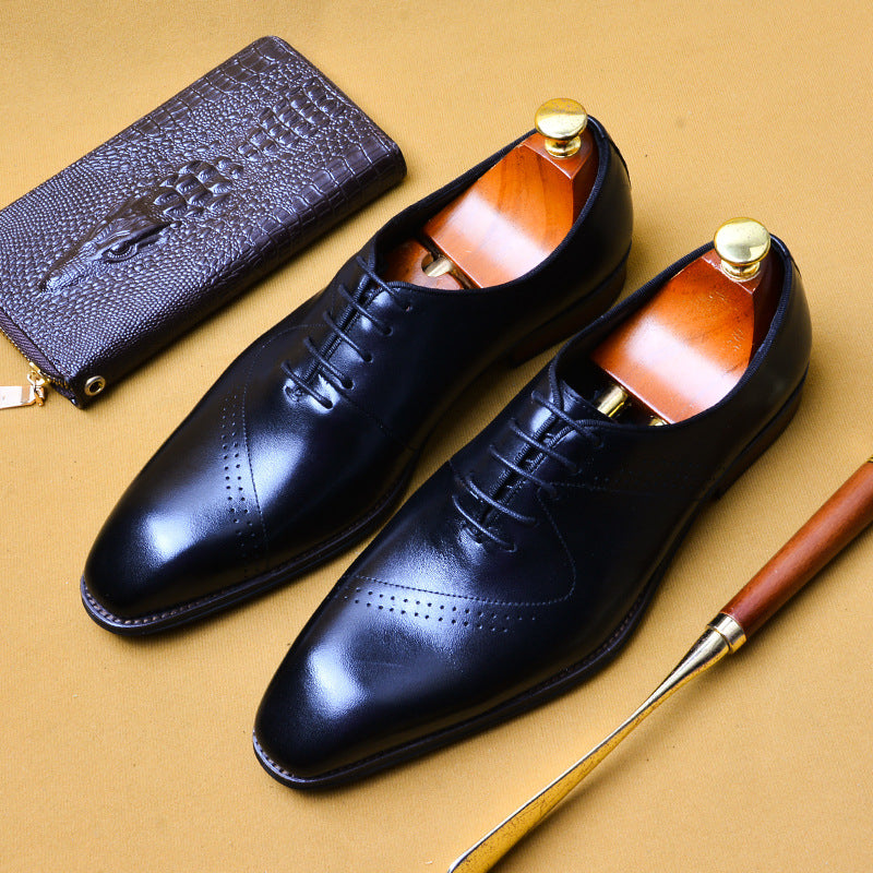 Exquisite Men's Shoes Series FWL29