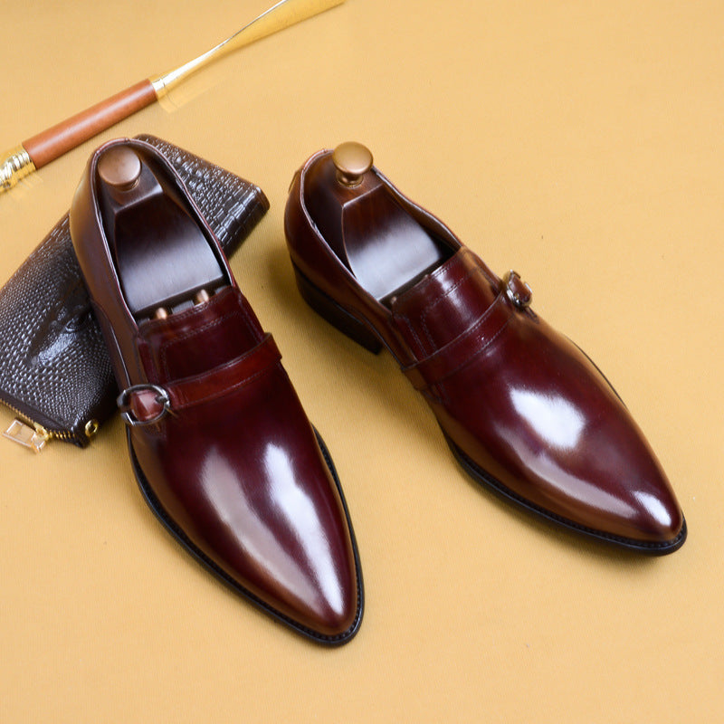 Exquisite Men's Shoes Series FWL27