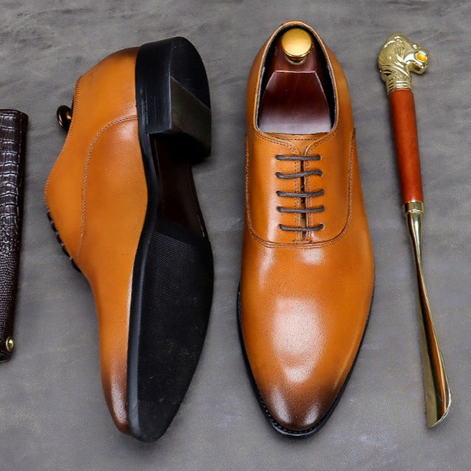 Exquisite Men's Shoes Series FWL15