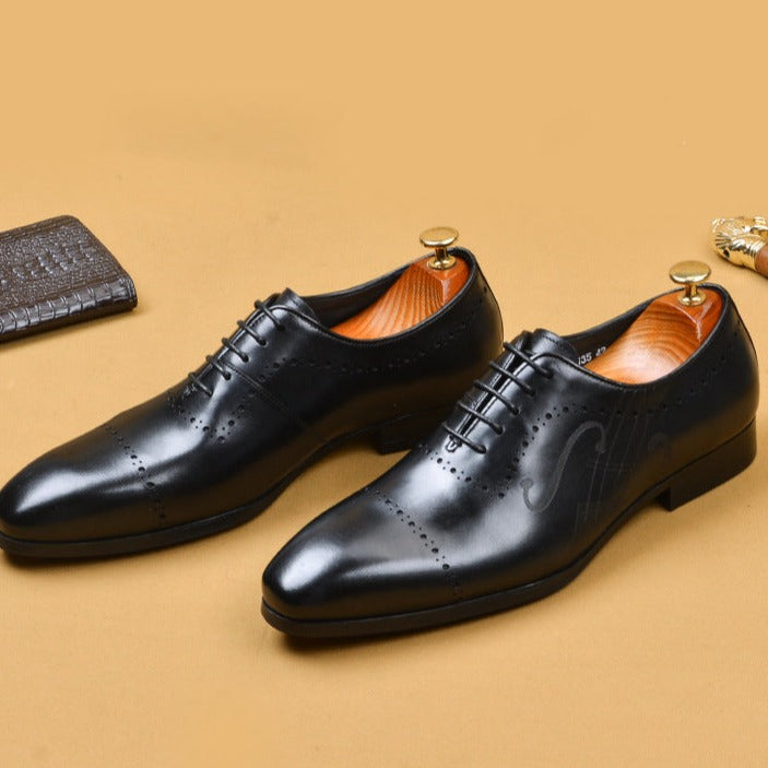 Exquisite Men's Shoes Series FWL11