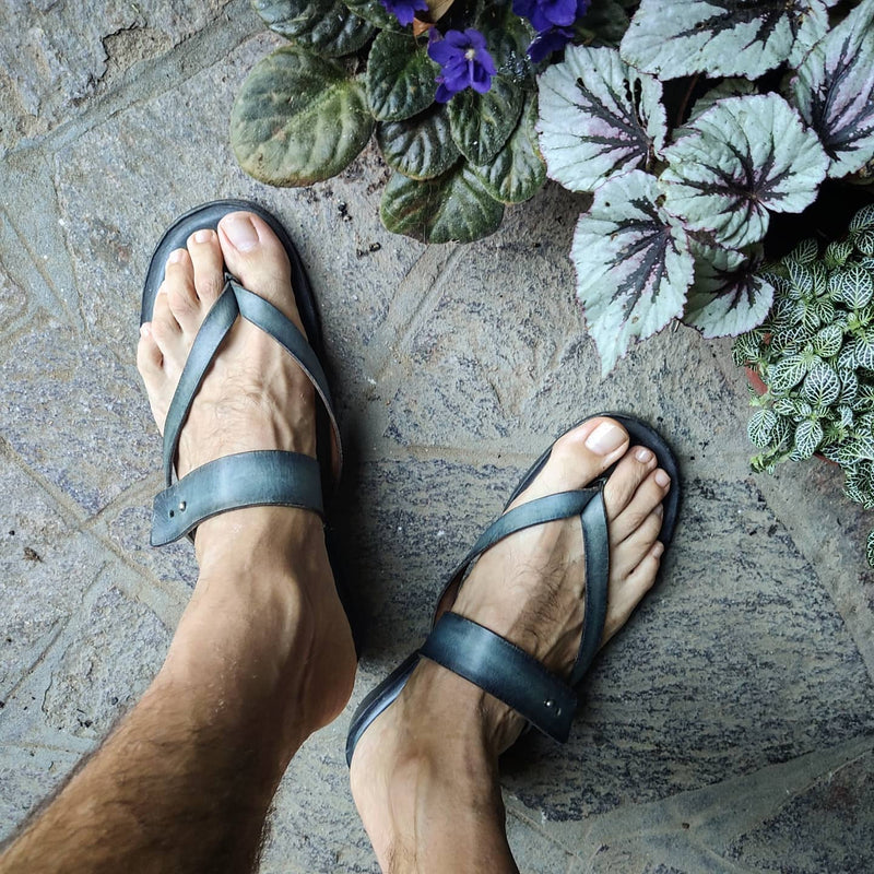 summer slippers men flip flop sandals