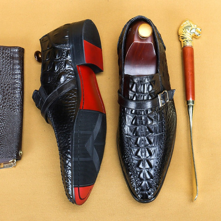 Exquisite Men's Shoes Series FWL16