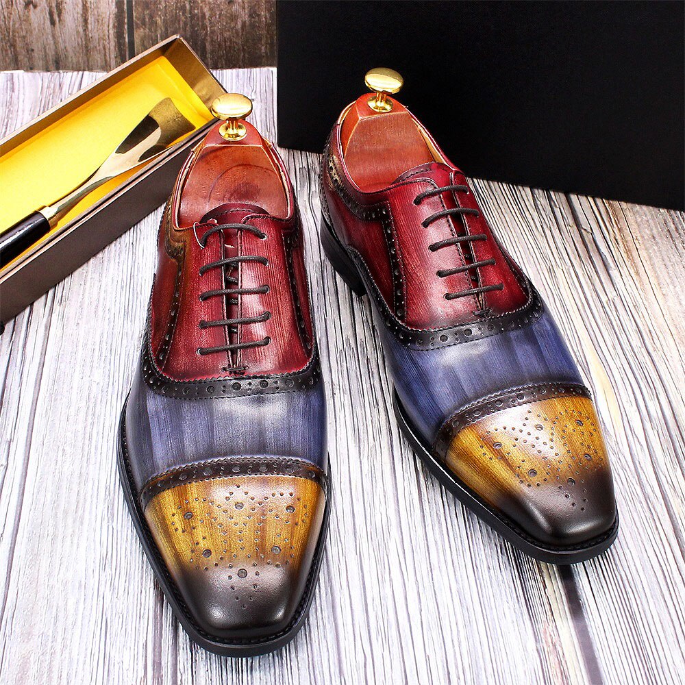 Handmade Mens Dress Shoes