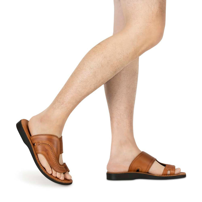 2022 New Men's  Fashion Sandals A18