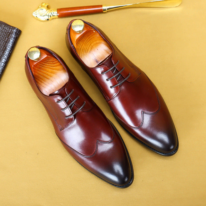 Exquisite Men's Shoes Series FWL12