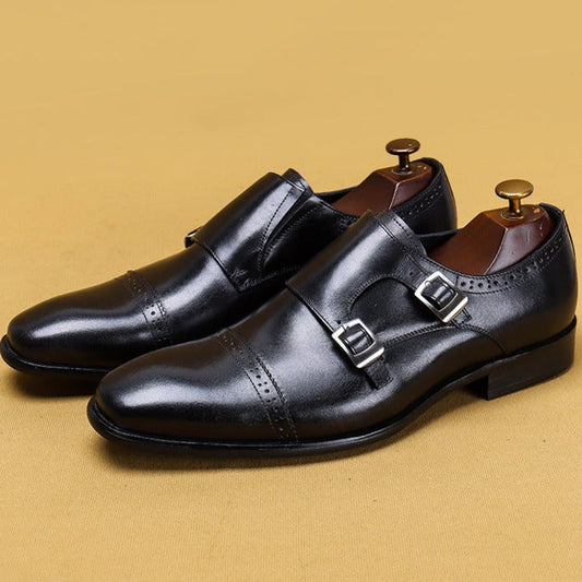 Exquisite Men's Shoes Series FWL13
