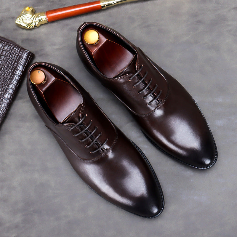 Exquisite Men's Shoes Series FWL15