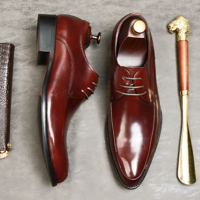 Exquisite Men's Shoes Series FWL28