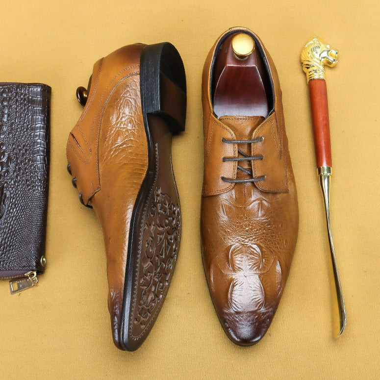 Exquisite Men's Shoes Series FWL24