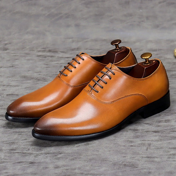 Exquisite Men's Shoes Series FWL15