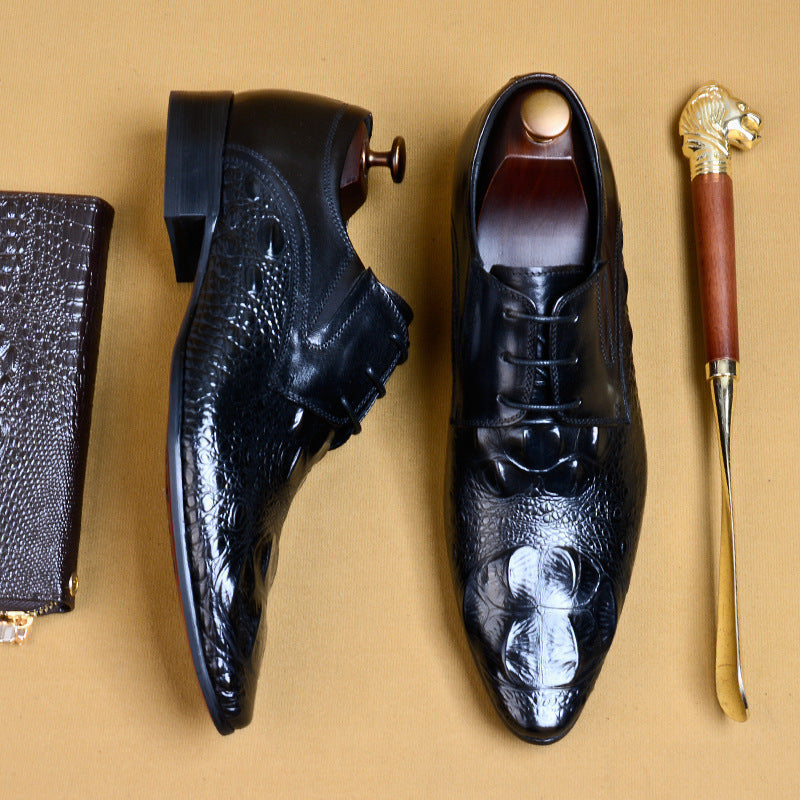 Exquisite Men's Shoes Series FWL24