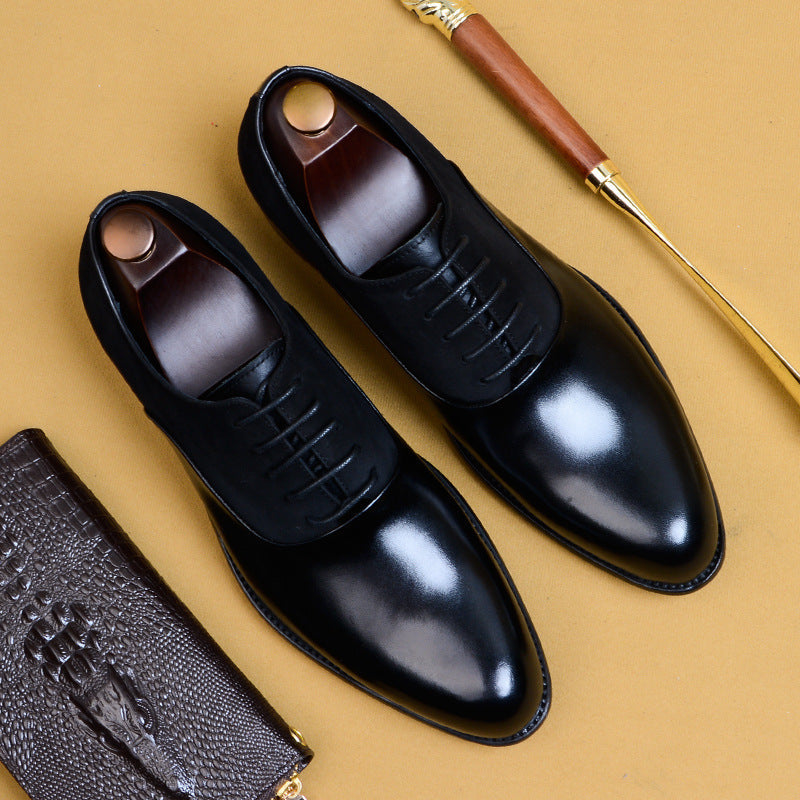 Exquisite Men's Shoes Series FWL06