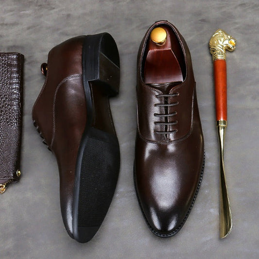 Exquisite Men's Shoes Series FWL15