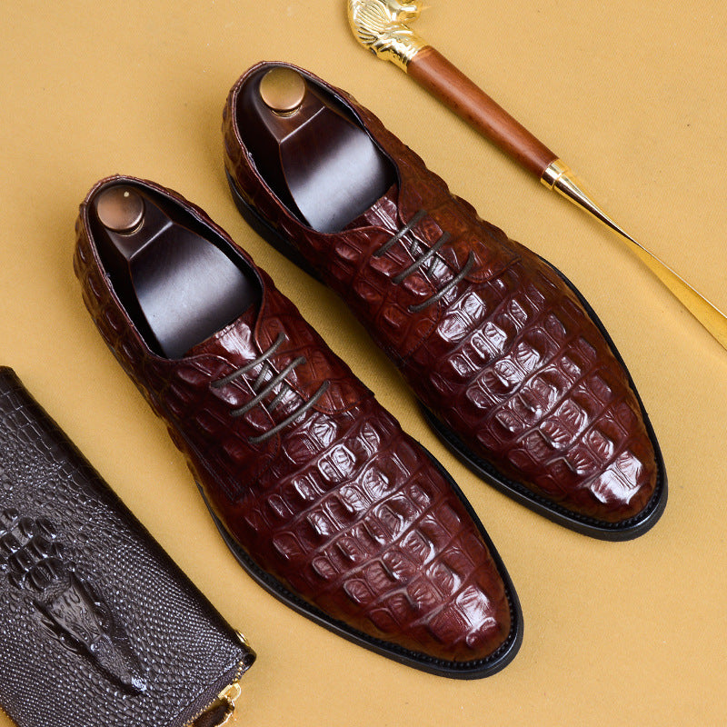 Exquisite Men's Shoes Series FWL14