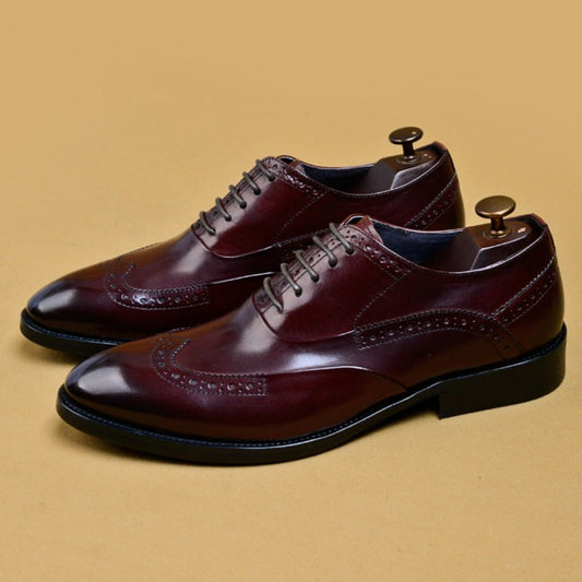 Exquisite Men's Shoes Series FWL18