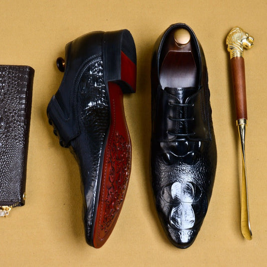 Exquisite Men's Shoes Series FWL24