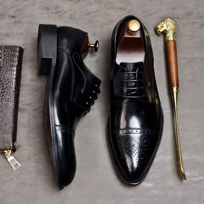 Exquisite Men's Shoes Series FWL09