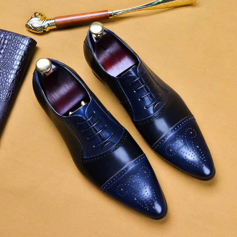 Exquisite Men's Shoes Series FWL19