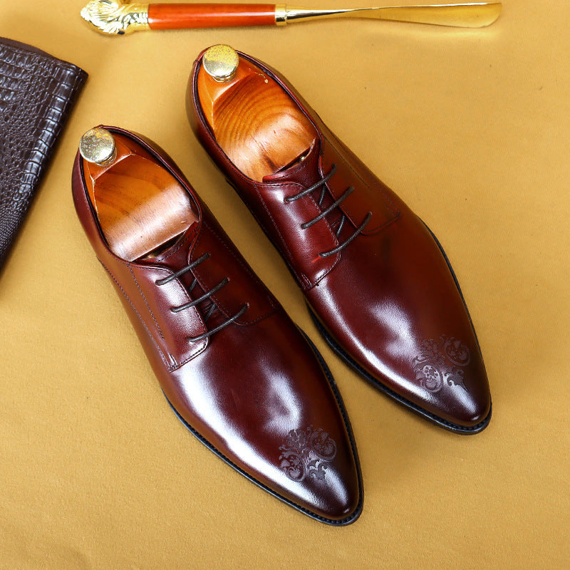 Exquisite Men's Shoes Series FWL26