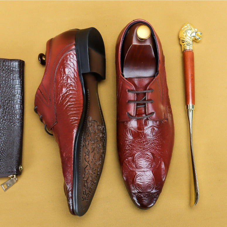 Exquisite Men's Shoes Series FWL24