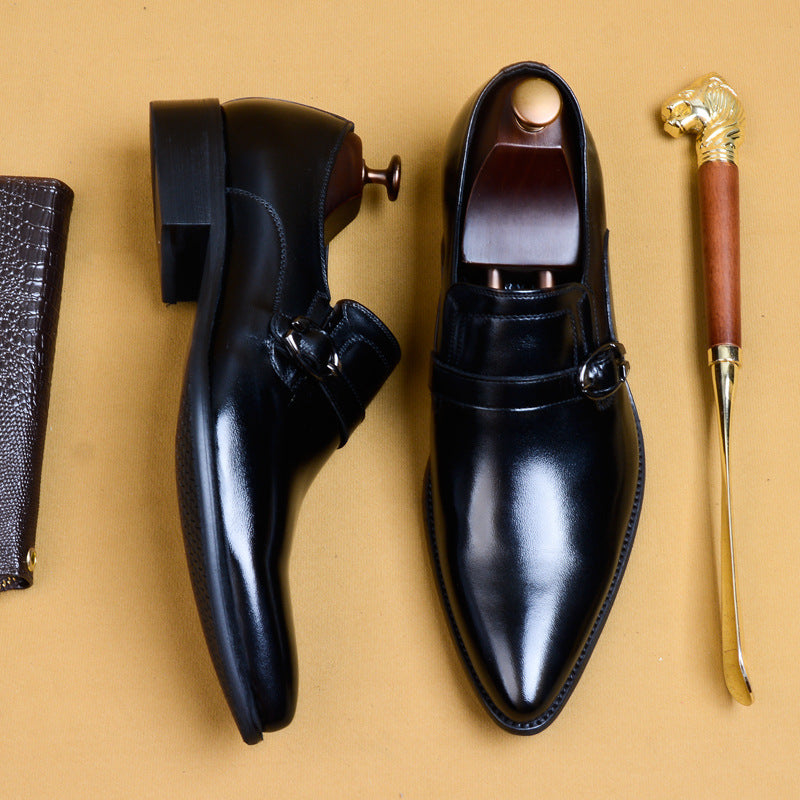 Exquisite Men's Shoes Series FWL27