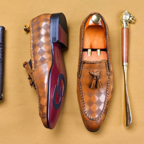 Exquisite Men's Shoes Series FWL05