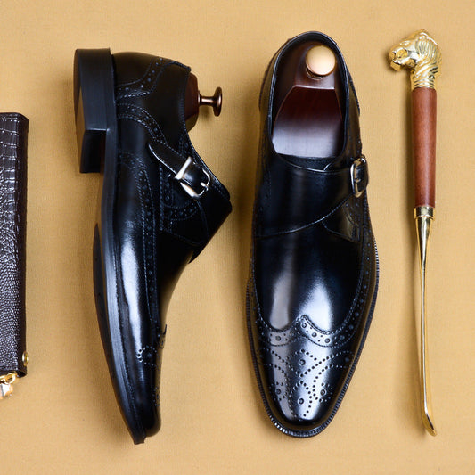 Exquisite Men's Shoes Series FWL20