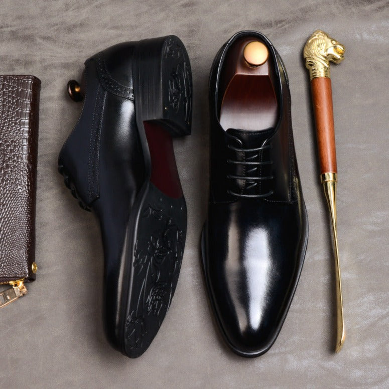 Exquisite Men's Shoes Series FWL21