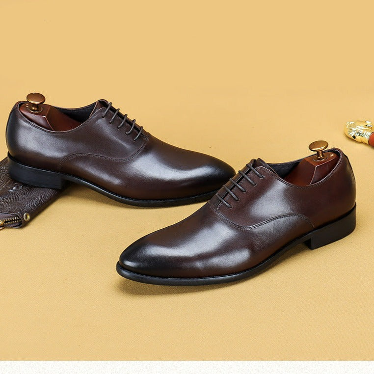 Exquisite Men's Shoes Series FWL08