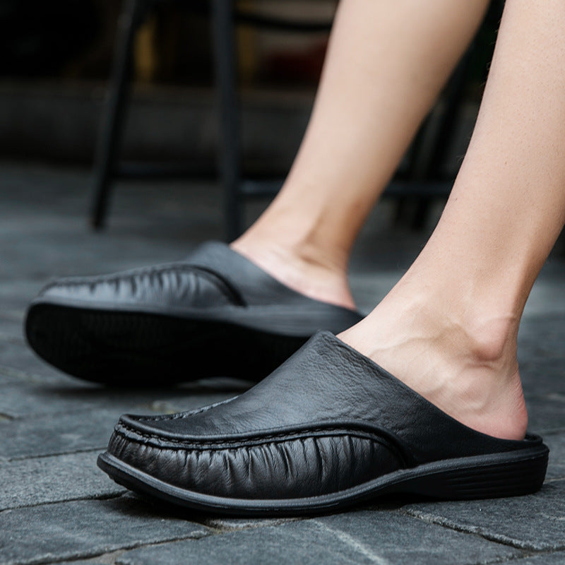 men's simple all-match comfortable loafers