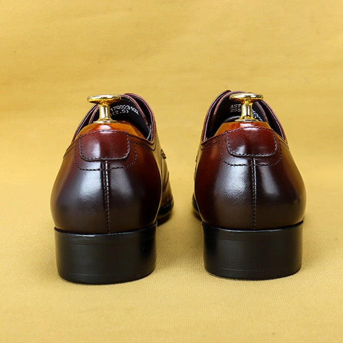 Exquisite Men's Shoes Series FWL12