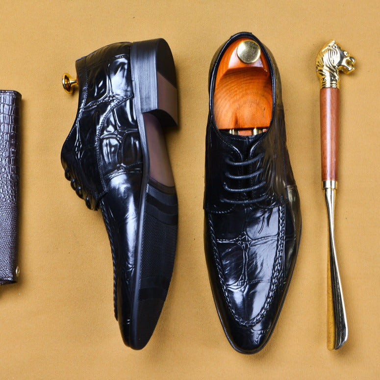 Exquisite Men's Shoes Series FWL22