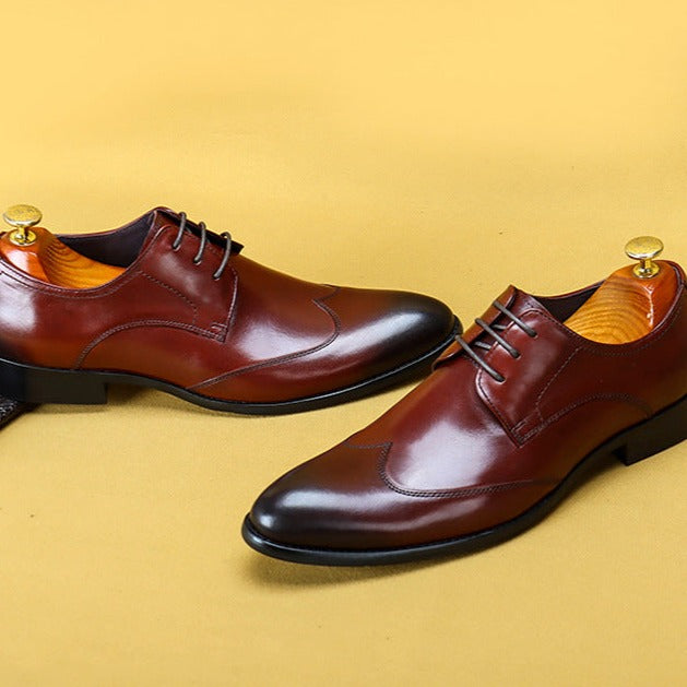 Exquisite Men's Shoes Series FWL12