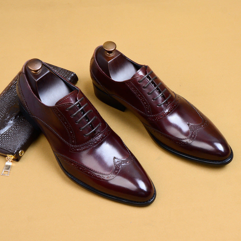 Exquisite Men's Shoes Series FWL25