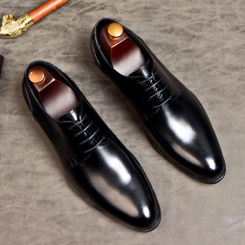 Exquisite Men's Shoes Series FWL21