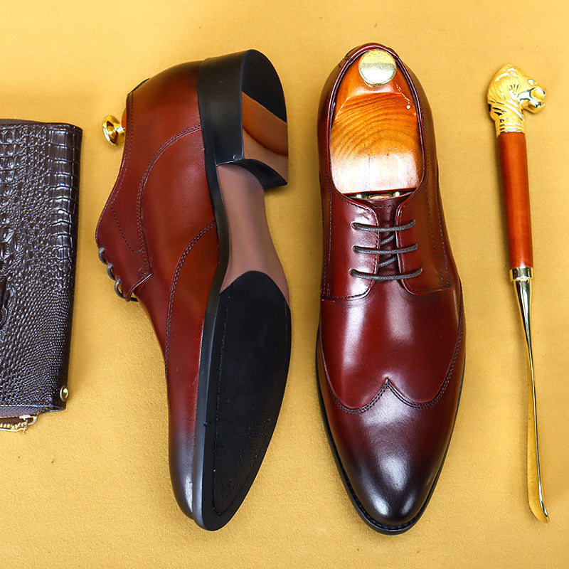 Exquisite Men's Shoes Series FWL12