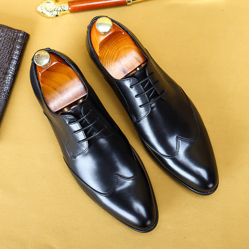 Exquisite Men's Shoes Series FWL12