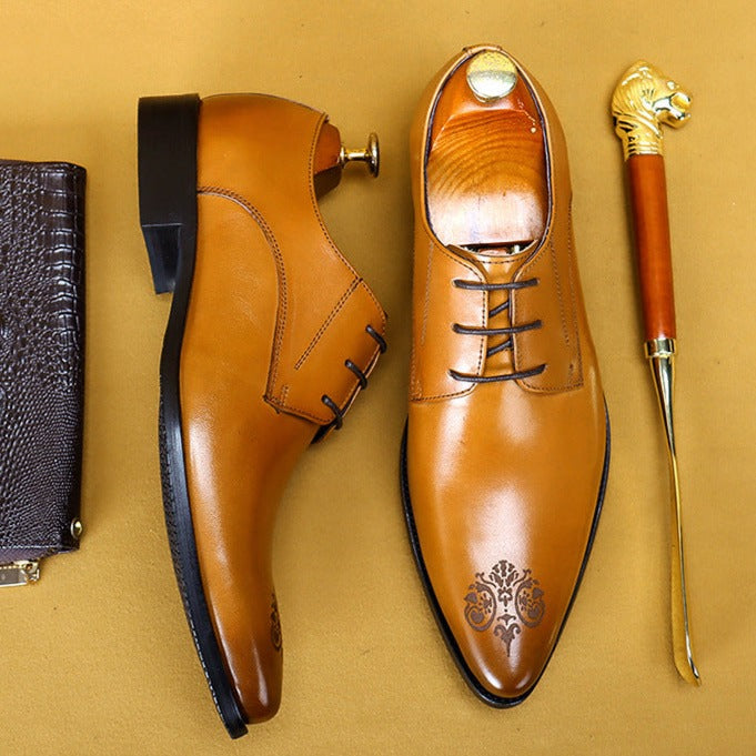 Exquisite Men's Shoes Series FWL26