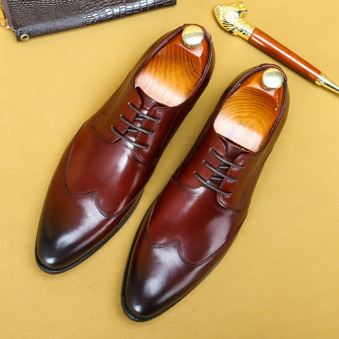 Exquisite Men's Shoes Series FWL12