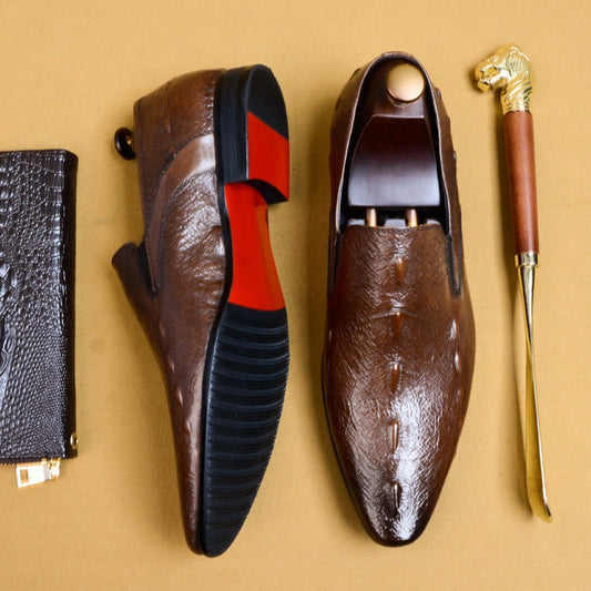 Exquisite Men's Shoes Series FWL01