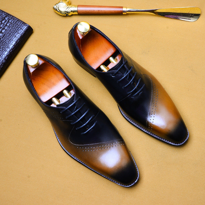 Exquisite Men's Shoes Series FWL29